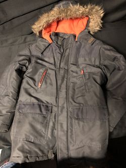 Kids Winter Jacket
