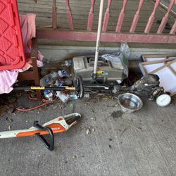 Poulan Pro Weed Eater