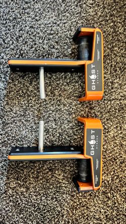 Ghost roller J-Cup 2.0 5/8” pin