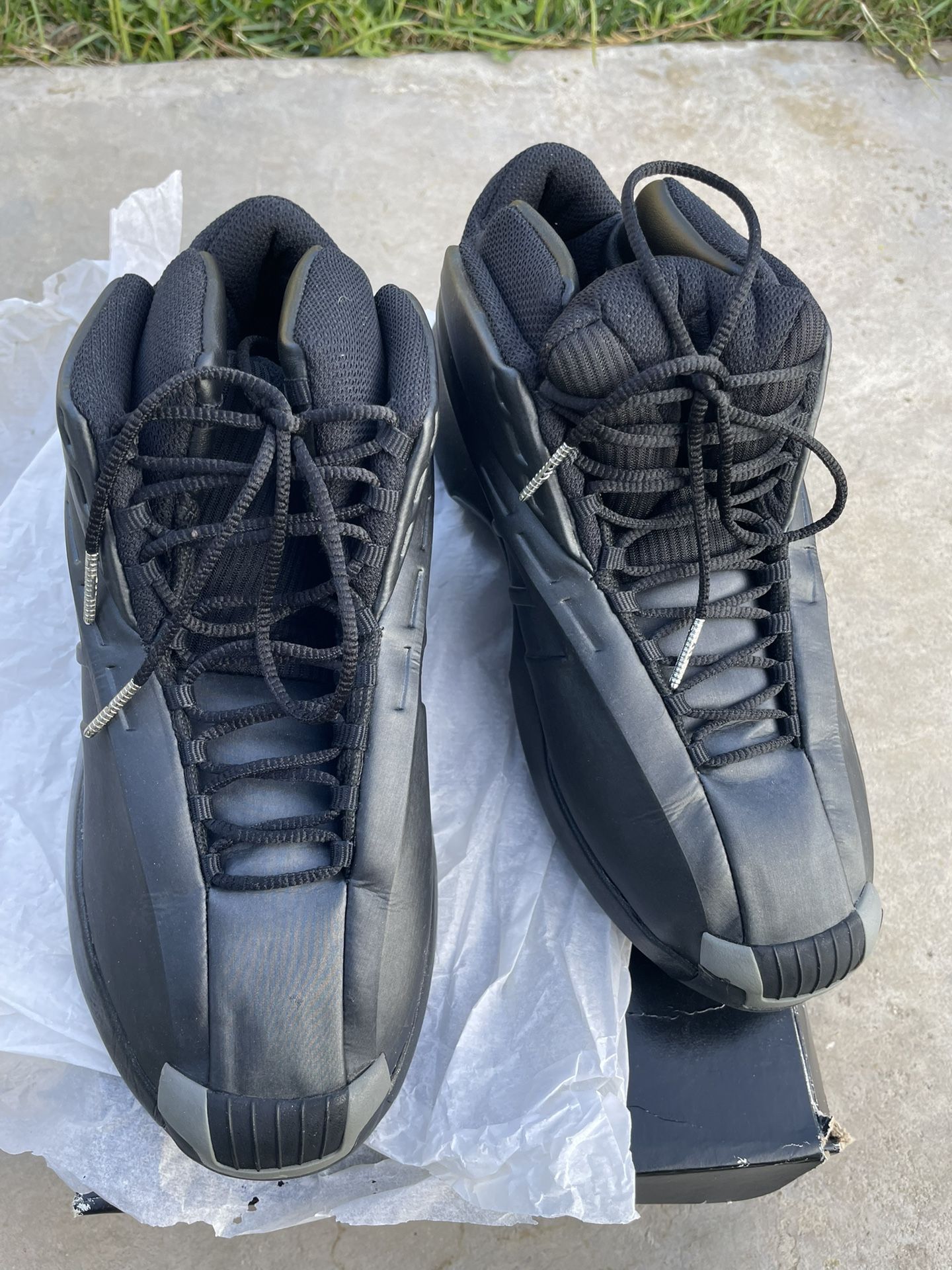 New Adidas Crazy1 Kobe Bryant shoes size 9