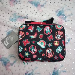 Disney Store Minnie Mouse Lunch Bag