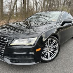 2012 Audi A7