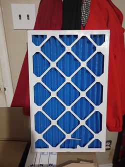 Air conditioner filters