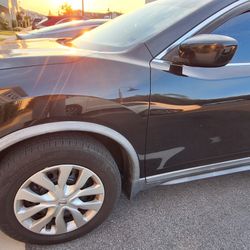 Honda Rougue 2018 Hood