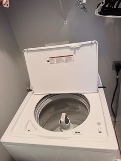 Whirlpool washer