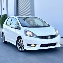 2012 Honda FIT
