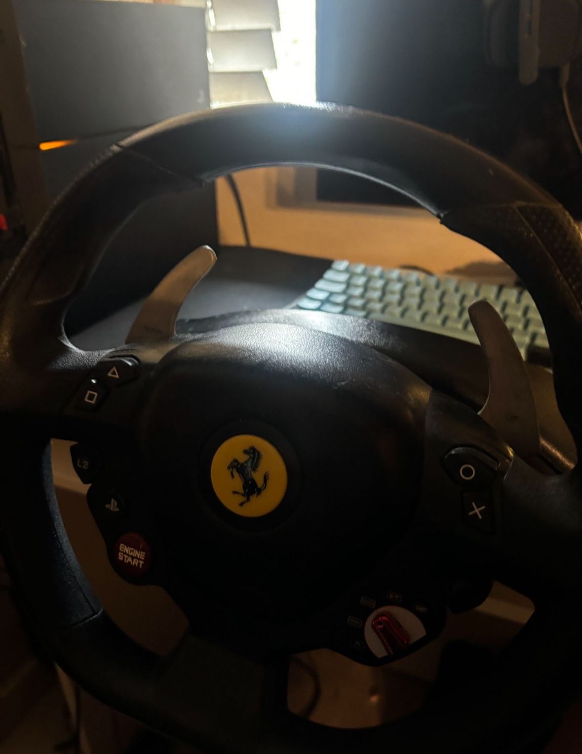 PS4 Ps5 Wheel