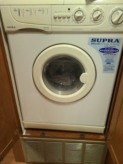 All In One Washer And Dryer Perfect For Dorm Or Apartment