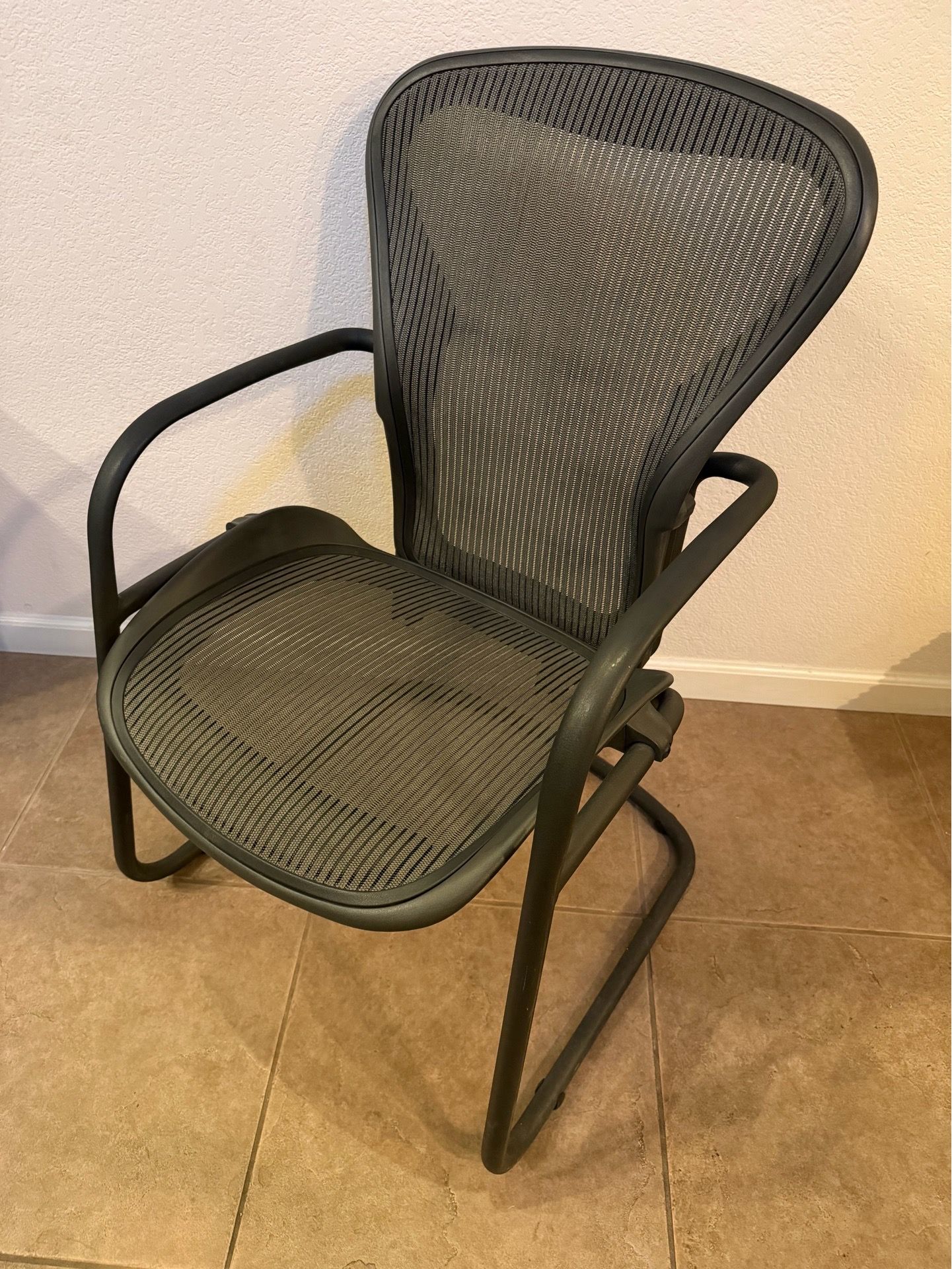Herman Miller Aeron Side Chair