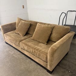 Sofa With Pull Out Bed Couch 