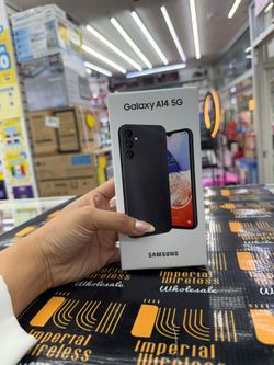 Original Samsung Galaxy A14 5G – 64GB (Box Packed)
