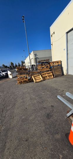 Pallets $25 take them all!