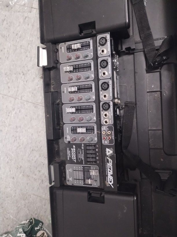 Peavey Escort 2000 CHEAP!!??