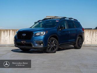 2022 Subaru Ascent