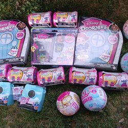 Doorables. LoL . Mini .