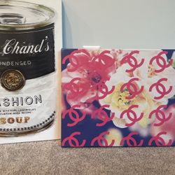 Art Deco Canvas Prints !! 24x17