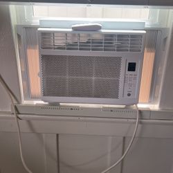GE 6000 BTU Window Air Conditioner AC