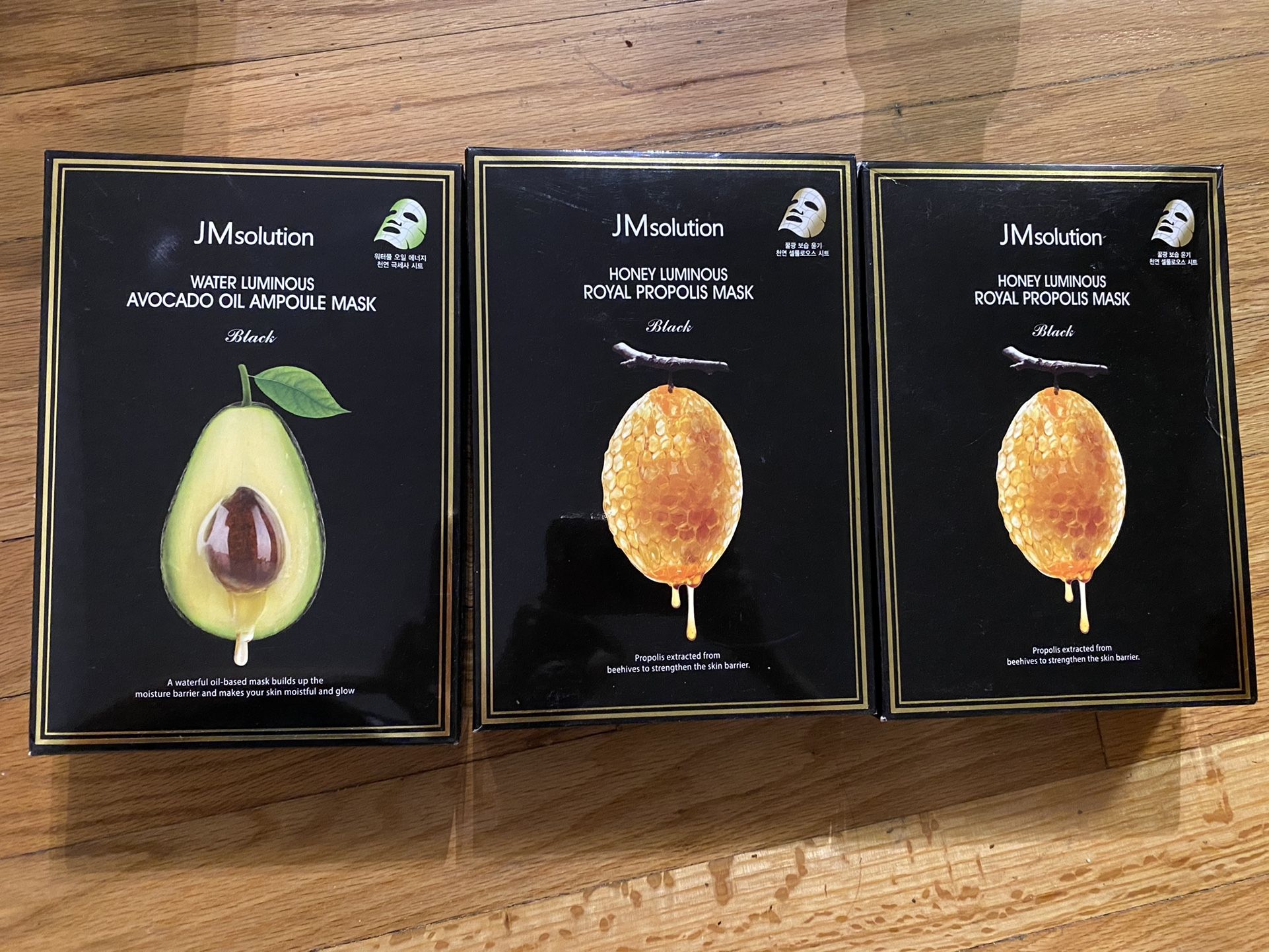 Face mask sheet
