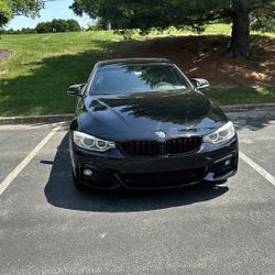 2014 BMW 428i