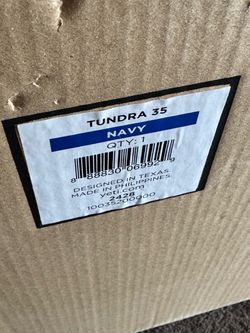 Yeti Tundra 35 Navy