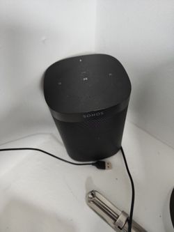 Sonos One