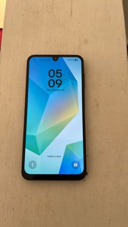 Samsung Galaxy A16, 128gb, Locked to Tracfone, like new