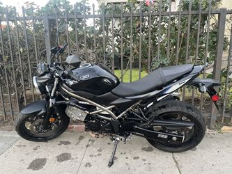 2022 Suzuki SV650