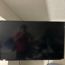 Tv And Wall Mount 