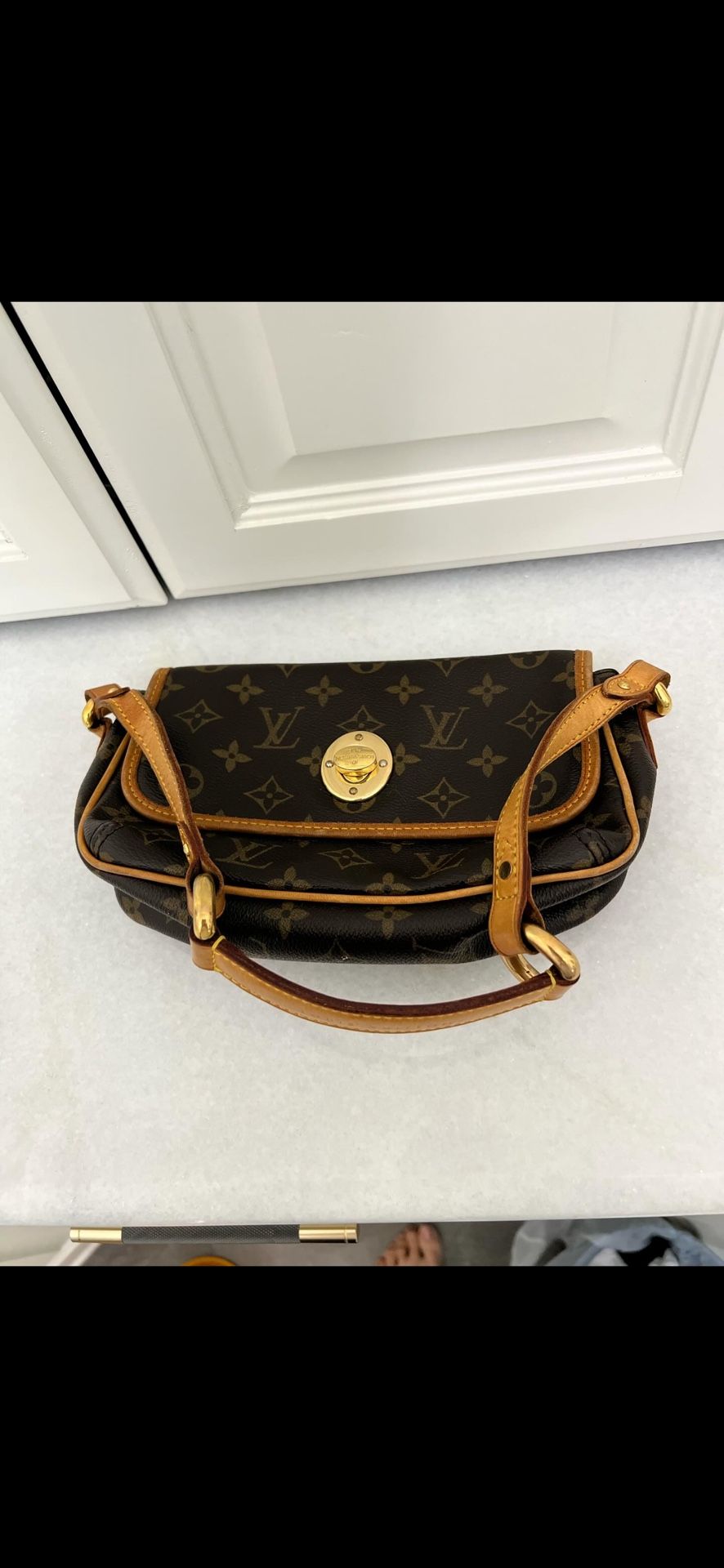 Louis Vuitton Tikal Pm Bag