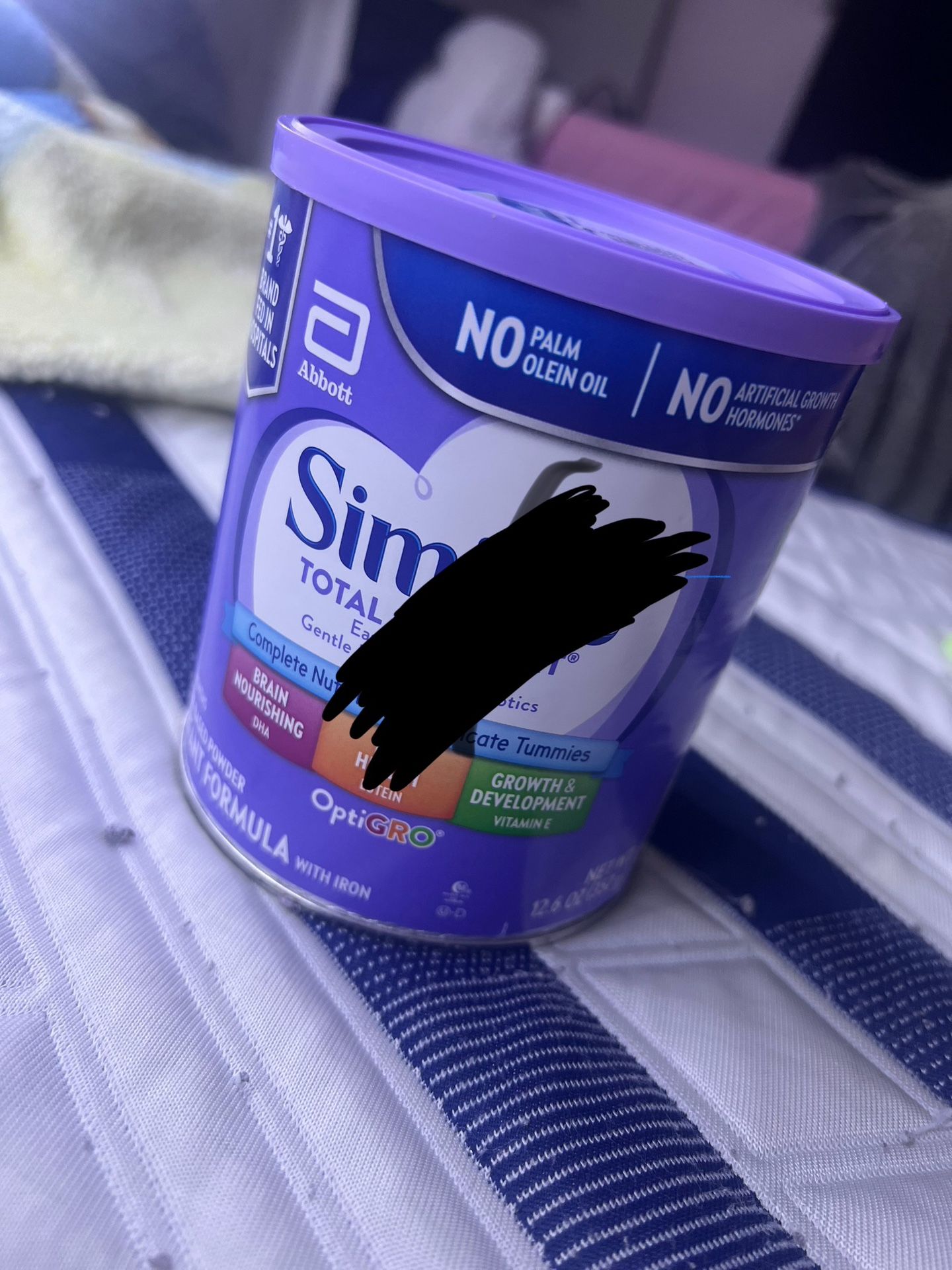 Similac Baby Formula