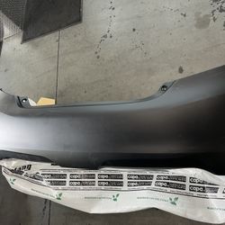 12-14 Camry Rear Bumper SE 