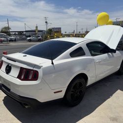 2010 Ford Mustang