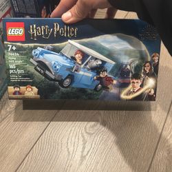 Legos Harry Potter Set Car 