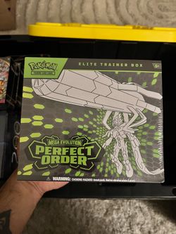 Perfect Order Elite Trainer Box
