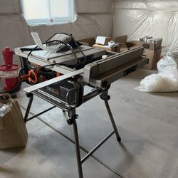 Table saw
