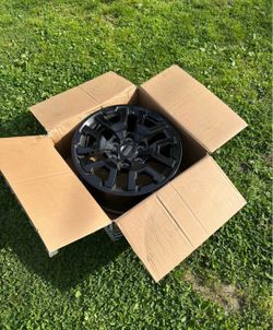 Ford Bronco Raptor OEM Set of 4 Wheels