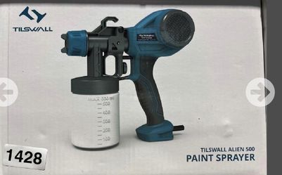 PAINT SPRAYER