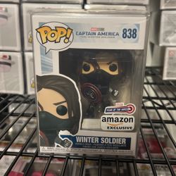 Funko - Winter Soldier 