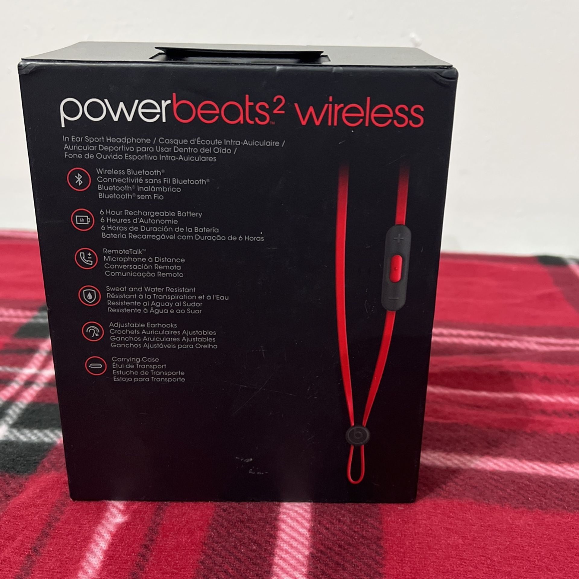 Wireless Powerbeats 2
