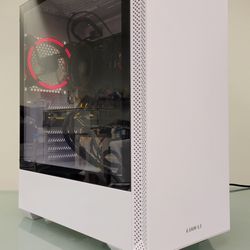 AMD Ryzen 5600X 12-Thread AMD Radeon 5600XT Gaming PC