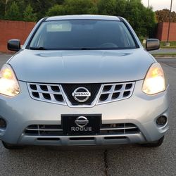 2013 Nissan Rogue
