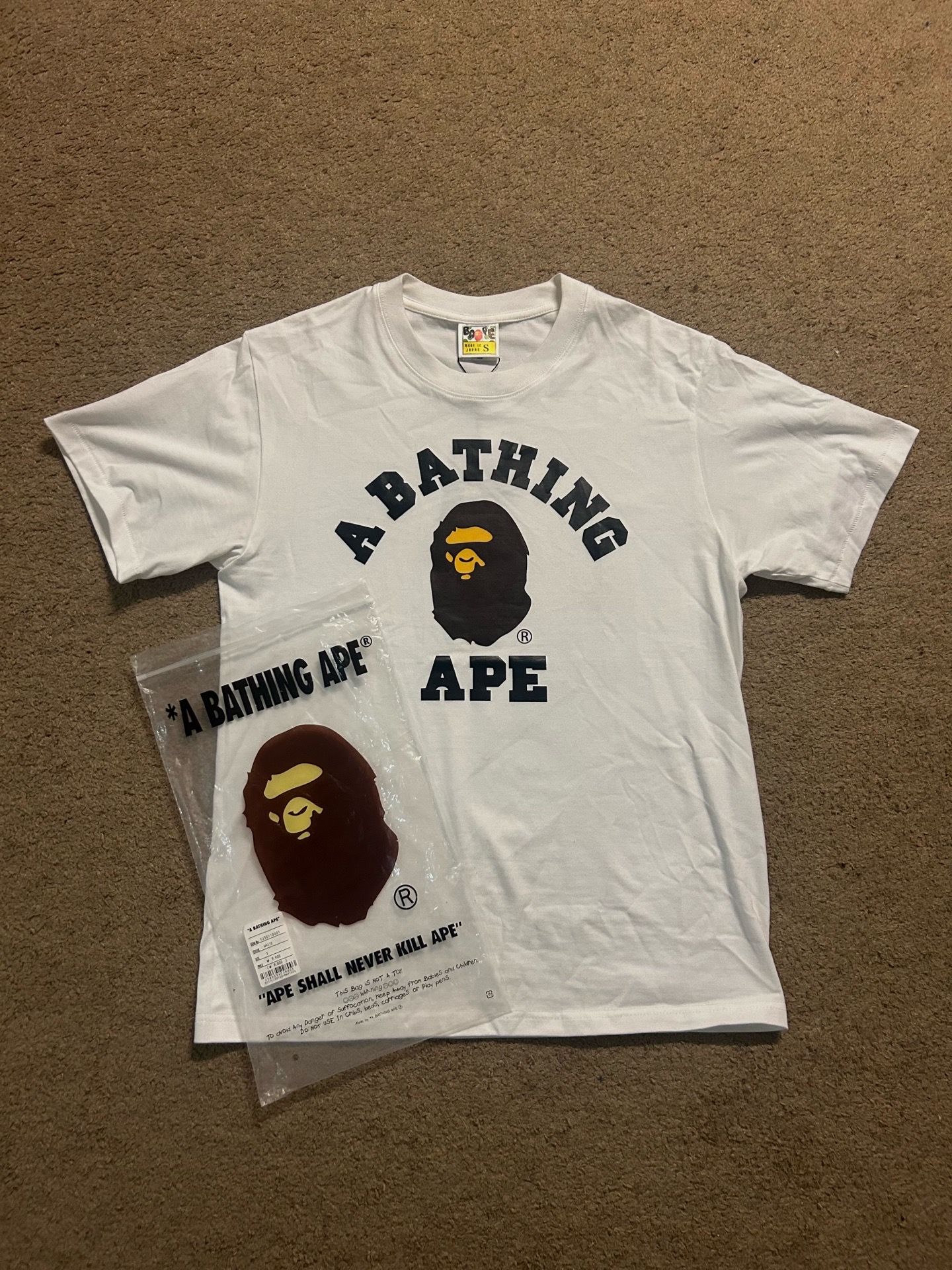 A BATHING APE T-Shirt