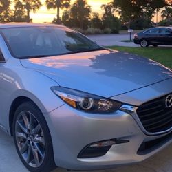 2018 Mazda Mazda3