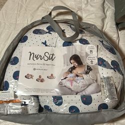 Nursing pillow