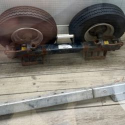 1 Dolly 1 Axle 