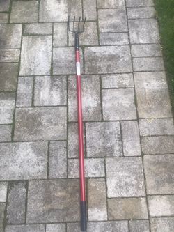 New Nature Craft 4 Tine Cultivator Tool
