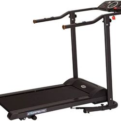 Exerpeutic TF1000 Treadmill High Capacity With Pulse