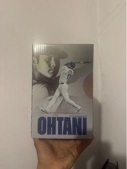 Shohei Ohtani Bobblehead 50/50