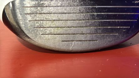 Free - SIM2 5 wood (cracked head)