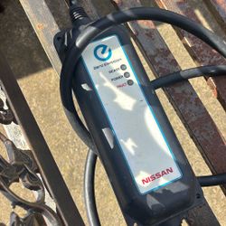 Nissan Zero Emission Car Charger 
